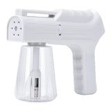 Maxbell Blue Light Nano Steam Spray Fogging Disinfection Sprayer Gun for Home Office