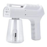 Maxbell Blue Light Nano Steam Spray Fogging Disinfection Sprayer Gun for Home Office