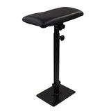 Maxbell PU Leather Tattoo Armrest Pad Arm Leg Rest with Adjustable Height for Salon