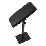 Maxbell PU Leather Tattoo Armrest Pad Arm Leg Rest with Adjustable Height for Salon