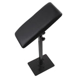 Maxbell PU Leather Tattoo Armrest Pad Arm Leg Rest with Adjustable Height for Salon