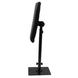 Maxbell PU Leather Tattoo Armrest Pad Arm Leg Rest with Adjustable Height for Salon