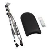 Maxbell Heavy Duty Tattoo Arm Rest Cross 26"-39" Soft Sponge Pad for Studio Salon