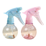 Maxbell 150ml Empty Hairdressing Spray Bottle Plastic Barber Hair Tool Sprayer Pink