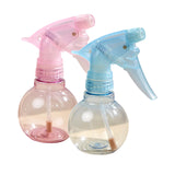 Maxbell 150ml Empty Hairdressing Spray Bottle Plastic Barber Hair Tool Sprayer Pink