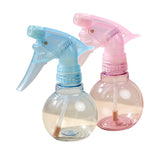 Maxbell 150ml Empty Hairdressing Spray Bottle Plastic Barber Hair Tool Sprayer Pink