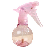 Maxbell 150ml Empty Hairdressing Spray Bottle Plastic Barber Hair Tool Sprayer Pink