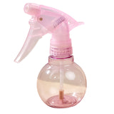 Maxbell 150ml Empty Hairdressing Spray Bottle Plastic Barber Hair Tool Sprayer Pink