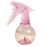 Maxbell 150ml Empty Hairdressing Spray Bottle Plastic Barber Hair Tool Sprayer Pink