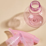 Maxbell 150ml Empty Hairdressing Spray Bottle Plastic Barber Hair Tool Sprayer Pink