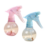 Maxbell 150ml Empty Hairdressing Spray Bottle Plastic Barber Hair Tool Sprayer Pink