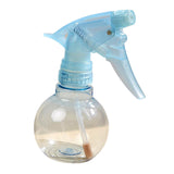 Maxbell 150ml Empty Hairdressing Spray Bottle Plastic Barber Hair Tool Sprayer Blue