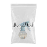 Maxbell 150ml Empty Hairdressing Spray Bottle Plastic Barber Hair Tool Sprayer Blue