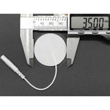 Maxbell Pack of 10 Electrode Pad for Acupuncture Therapy Tens Massager Unit Reusable