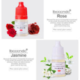 Maxbell 5ml Natural Flavor Essence Moisturizing Water Soluble Material LipGloss Base