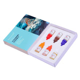Maxbell 5ml Natural Flavor Essence Moisturizing Water Soluble Material LipGloss Base
