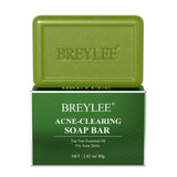 Maxbell BREYLEE 80g Soap Bar Face Body Acne Treatment Control Soap Bath Skin Care