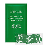 BREYLEE Nose Pore Strips Blackhead Removal Deep Cleansing Unclog Pores