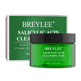 Maxbell 1Bottle Salicylic Acid Anti-Acne Cotton Pads Improve Oil Acne Enlarged Pores