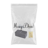 Wax Beans Nose Wax Kit 50g 10 Disposable paper bowls for Men and Women