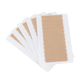 Maxbell 60x Pre-Cut Double Sided Adhesive Super Tape for Skin Weft Hair Extensions