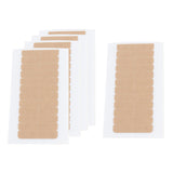 Maxbell 60x Pre-Cut Double Sided Adhesive Super Tape for Skin Weft Hair Extensions