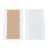 Maxbell 60x Pre-Cut Double Sided Adhesive Super Tape for Skin Weft Hair Extensions