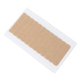 Maxbell 60x Pre-Cut Double Sided Adhesive Super Tape for Skin Weft Hair Extensions