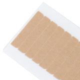 Maxbell 60x Pre-Cut Double Sided Adhesive Super Tape for Skin Weft Hair Extensions