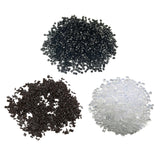 Maxbell 100 g 100g Italian Keratin Glue Granule Rebond Pellets Bead  black