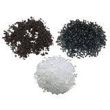 Maxbell 100 g 100g Italian Keratin Glue Granule Rebond Pellets Bead  black