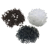 Maxbell 100 g 100g Italian Keratin Glue Granule Rebond Pellets Bead  black