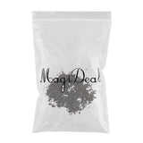 Maxbell 100 g 100g Italian Keratin Glue Granule Rebond Pellets Bead  brown