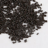 Maxbell 100 g 100g Italian Keratin Glue Granule Rebond Pellets Bead  brown