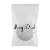 Maxbell 100 g 100g Italian Keratin Glue Granule Rebond Pellets Bead  white