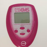 Maxbell Portable Electric Facial Muscle Stimulator w/ Gel Pads for Neck Arms Legs