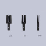 Maxbell Professional Baber Hair Dyeing Positioning Perm Comb Positioning Tool Salon