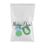 Maxbell Hair Chalk Hair Color Hair Dye Powder for Kid Adult Party Cosplay Green