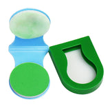 Maxbell Hair Chalk Hair Color Hair Dye Powder for Kid Adult Party Cosplay Green