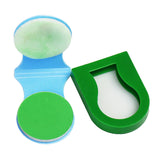 Maxbell Hair Chalk Hair Color Hair Dye Powder for Kid Adult Party Cosplay Green
