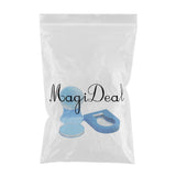 Maxbell Hair Chalk Hair Color Hair Dye Powder for Kid Adult Party Cosplay Sky Blue