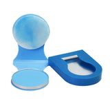 Maxbell Hair Chalk Hair Color Hair Dye Powder for Kid Adult Party Cosplay Sky Blue