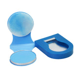 Maxbell Hair Chalk Hair Color Hair Dye Powder for Kid Adult Party Cosplay Sky Blue