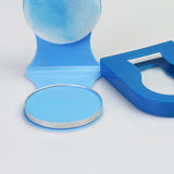 Maxbell Hair Chalk Hair Color Hair Dye Powder for Kid Adult Party Cosplay Sky Blue