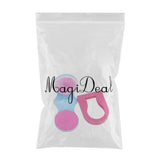Maxbell Hair Chalk Hair Color Hair Dye Powder for Kid Adult Party Cosplay Pink