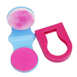 Maxbell Hair Chalk Hair Color Hair Dye Powder for Kid Adult Party Cosplay Pink