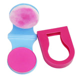 Maxbell Hair Chalk Hair Color Hair Dye Powder for Kid Adult Party Cosplay Pink