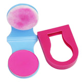 Maxbell Hair Chalk Hair Color Hair Dye Powder for Kid Adult Party Cosplay Pink