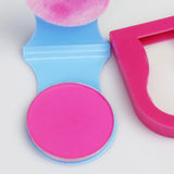 Maxbell Hair Chalk Hair Color Hair Dye Powder for Kid Adult Party Cosplay Pink