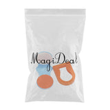 Maxbell Hair Chalk Hair Color Hair Dye Powder for Kid Adult Party Cosplay Orange